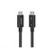 Anker Prime USB-C to USB-C Cable Thunderbolt 5 Cable - 0.5m - Black – kuva 1