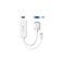 j5create JDA214 - adapter cable - 17.6 cm – kuva 1