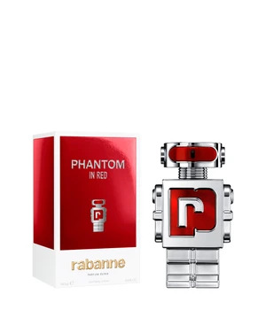 Rabanne Phantom In Red Parfum Elixir 100 ml