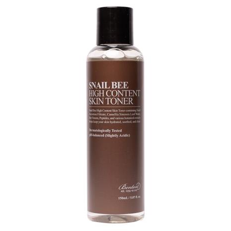 Benton Snail Bee High Content Kasvovesi 150 ml