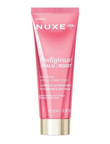 Nuxe Prodigieuse [Hyalu] Boost Plumping Glow Cream 50 ml