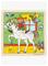Astrid Pippi palapeli Square Horse 16 palaa – kuva 2