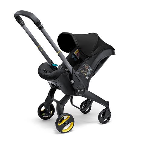 Doona i Turvakaukalo, Nitro Black
