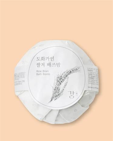 House of Dohwa Rice Bran Bath Bomb 120 g