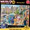 Wasgij - Original 45: Moving Day! (1000 Pieces) – kuva 4