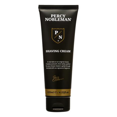 Percy Nobleman Shaving Cream 125 ml