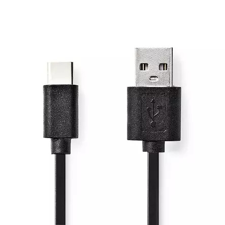 Nedis CCGL60600BK20 USB cable