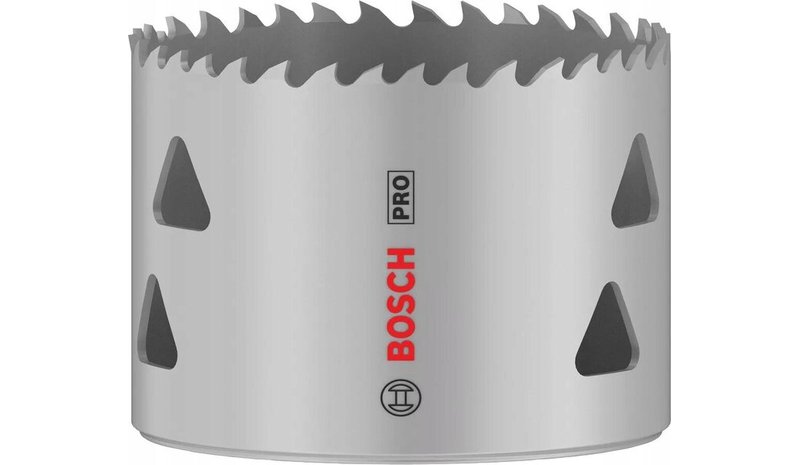 Reikäsaha Bosch PRO Multi Material PC Plus; 67 mm