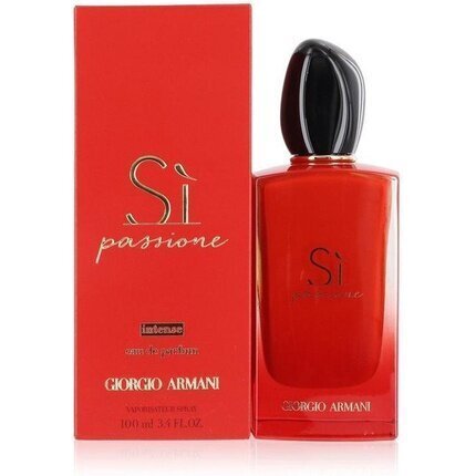 Giorgio Armani Si Passione intense EDP 100 ml – kuva 3/3