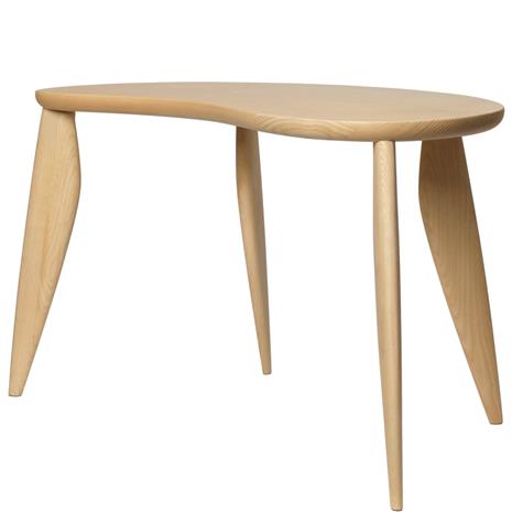 Ferm Living Feve kids kirjoituspöytä Käsittelemätön saarni