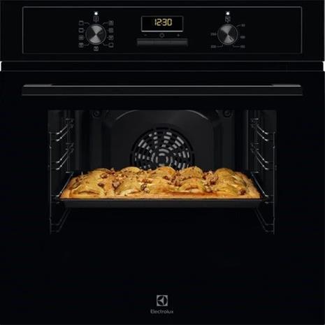 Electrolux 600 SteamBake EOD3H50BK, uuni