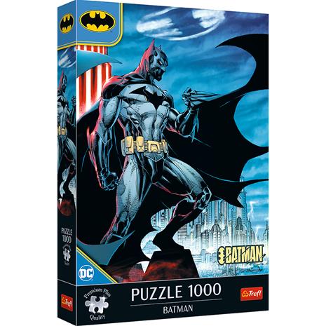 Palapeli Trefl Batman Premium Plus, 1000 palaa – kuva 2/2