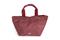 HAY - Grid Everyday Bag - Mini - Viininpunainen – kuva 2
