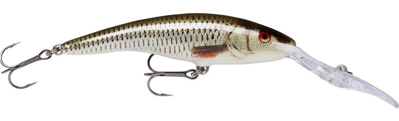 Rapala Deep Tail Dancer 11 cm vaappu