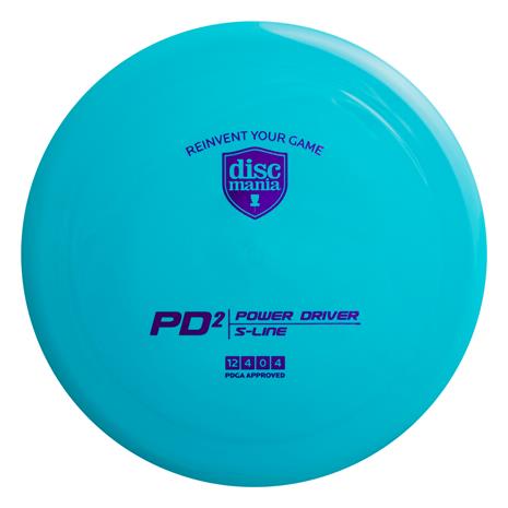 Discmania PD2 S-line draiveri