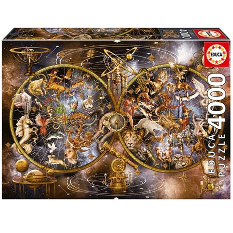 Educa 4000 Constellations