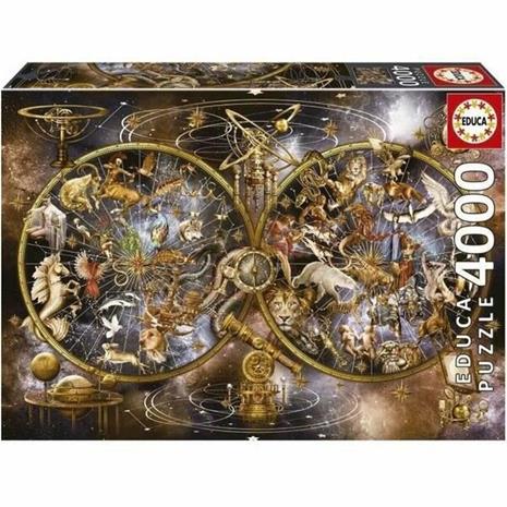 Educa 4000 Constellations