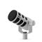 Røde PodMicUSB USB-C plus XLR - valkoinen – kuva 7