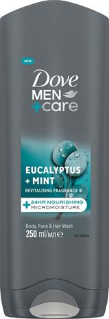 Dove Men+Care Eucalyptus + mint Shower gel 250 ml