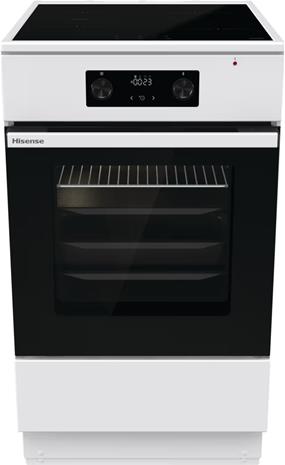 Hisense HCI8547WG, induktioliesi