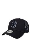 New Era Outline Ef Trucker Neyyan - Black - ONE SIZE