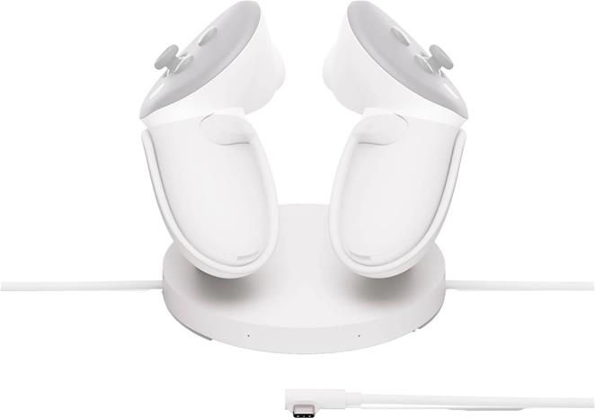 Meta Quest 3 & 3S Compact Charging Dock (VR) /PC