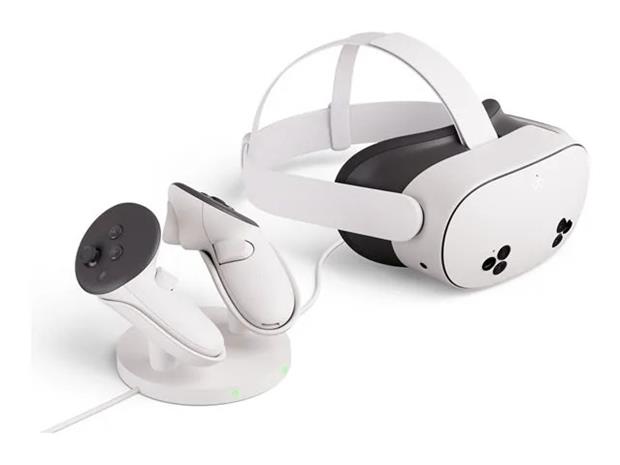 Meta Quest 3 & 3S Compact Charging Dock (VR) /PC