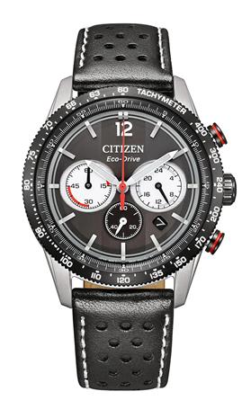 Citizen E-D Racing CA4717-06E rannekello