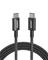 Anker USB-C to HDMI Cable 6ft 4K Braided - Black – kuva 2