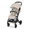 Cybex Beezy Matkarattaat, Dune Grey – kuva 3