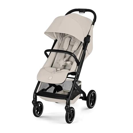 Cybex Beezy Matkarattaat, Dune Grey