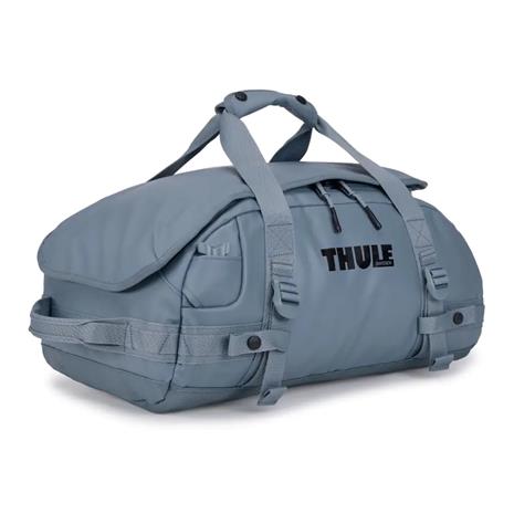 Thule Chasm 30L duffelilaukku, siniharmaa