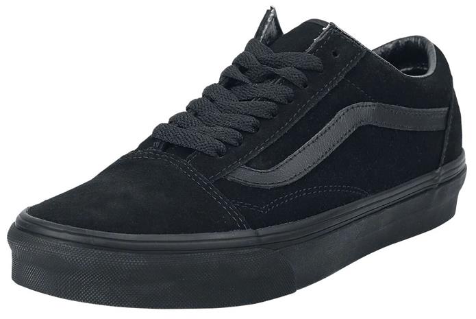 Vans "Old Skool Suede -tennarit"
