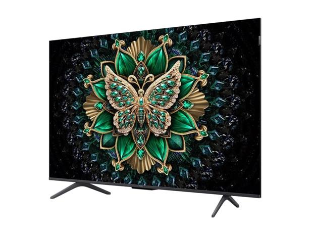 TCL 50C6K (50"), LED-televisio