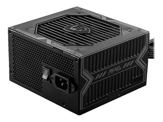 MSI MAG A550BN 550W -virtalähde, 80 Plus Bronze