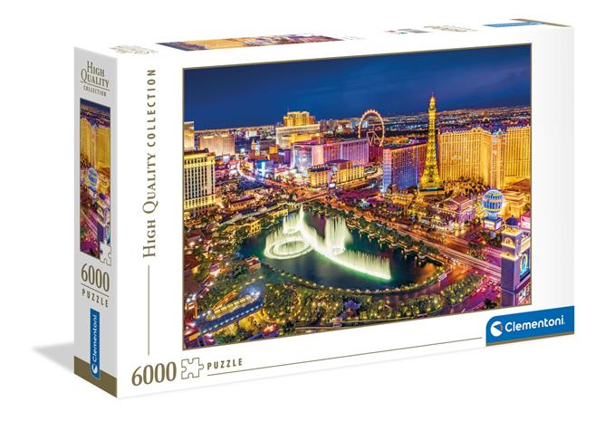 6000 pcs HQC Las Vegas