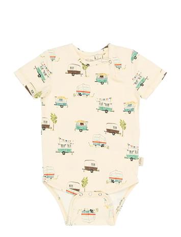Petit Piao Ppsun S_S Body - Cream - 92
