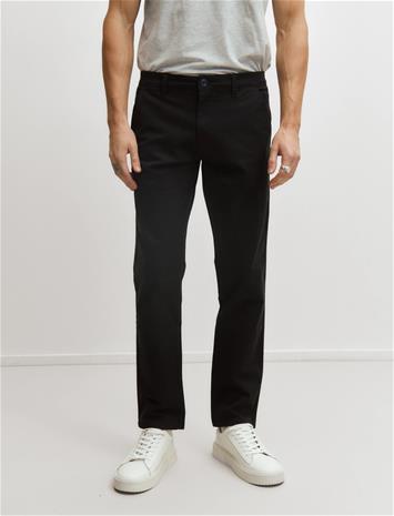 Enkel Studio Chinos Eslucas - Khaki green - 38 x 34