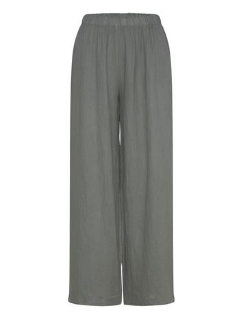 Noella Lorann Pants Bottoms Trousers Culottes White Noella