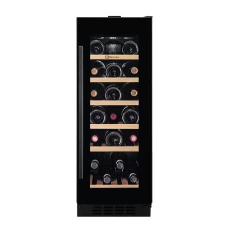 Electrolux 500 EWS4020B5B, viinikaappi