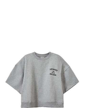 Sofie Schnoor Young Eloisesy Sweatshirt - Grey - 176