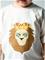 That's Mine Vilde Oversized T-Shirt - Cream - 116 – kuva 6