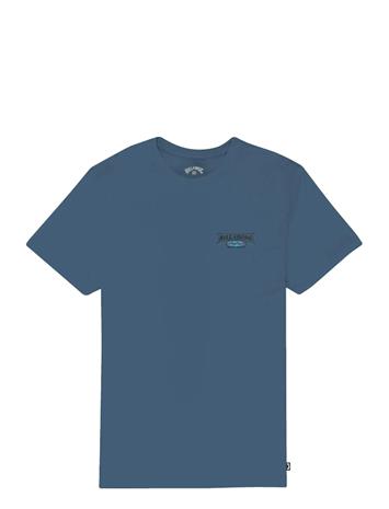 Billabong Burleigh Ss Boy - Navy - 176