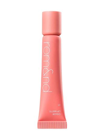 rom&nd Color Lip Matte 01 PEACH PUFF