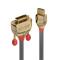 Lindy Gold Line adapter cable - HDMI / DVI - 2 m – kuva 2