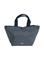 HAY - Grid Everyday Bag - Mini - Tummansininen – kuva 2