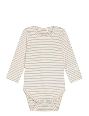 Fixoni Body Ls Rib - Pink - 86