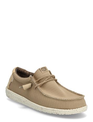Hey Dude Wally Sport Mesh - Navy - 46
