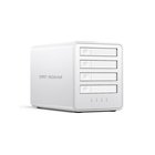 ORICO 8848U4 DAS Series 4-Bay M.2 NVMe SSD Disk Array - White