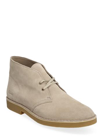 Clarks Desert Bt Evo G - Beige - 42